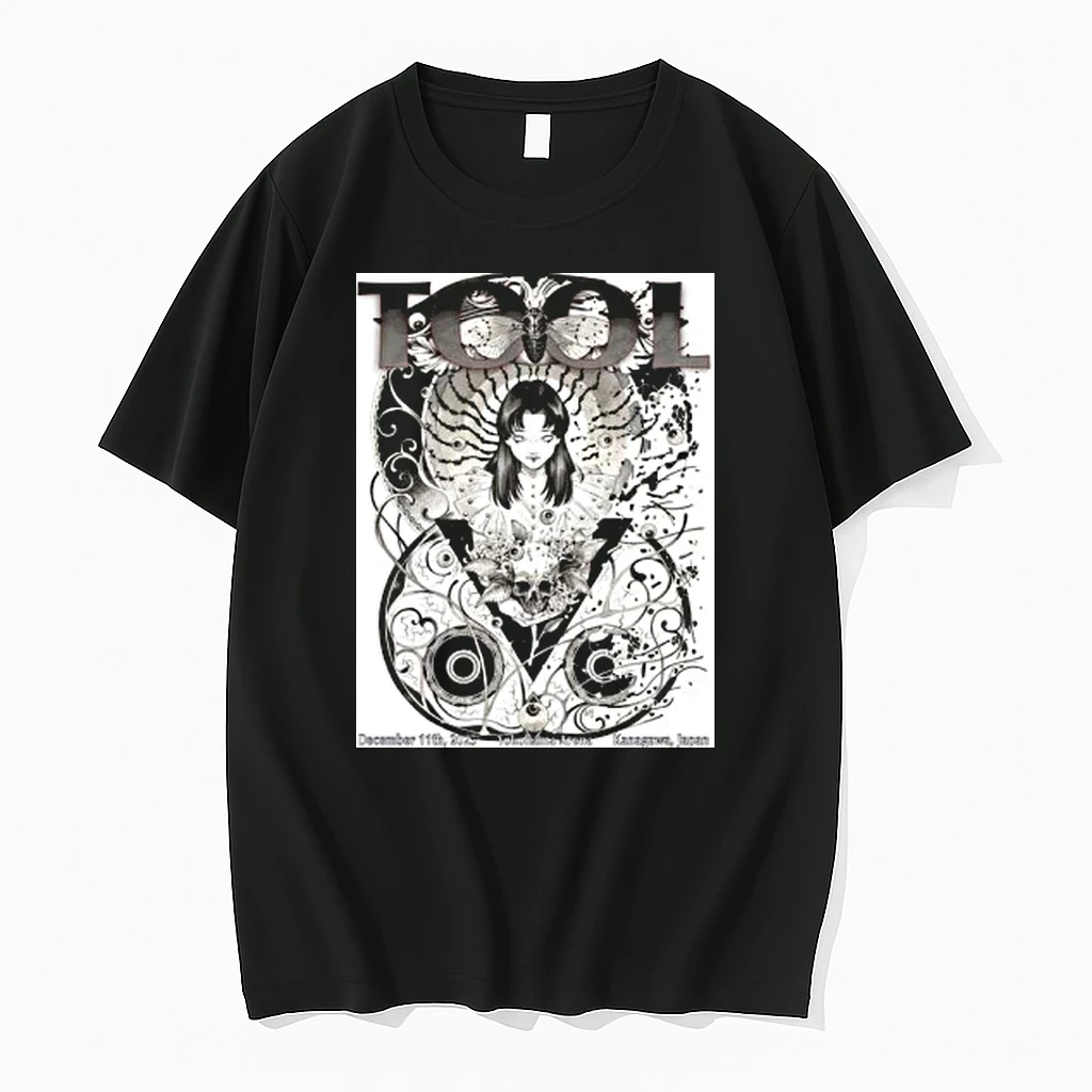 Tool Kanagawa Japan 2025 Event Shirts