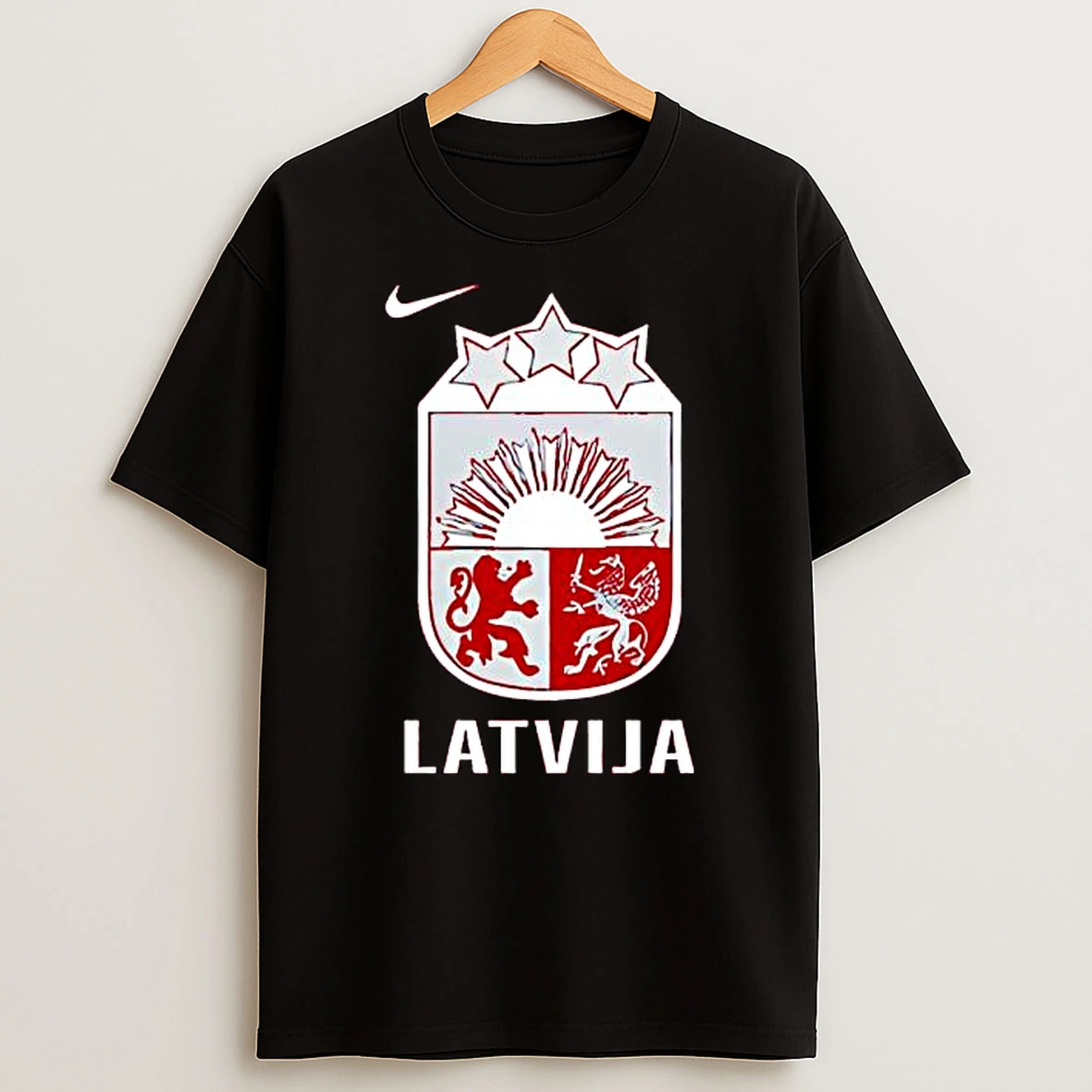 Top Hockey Latvia 2026 Olympic Celebration Shirts