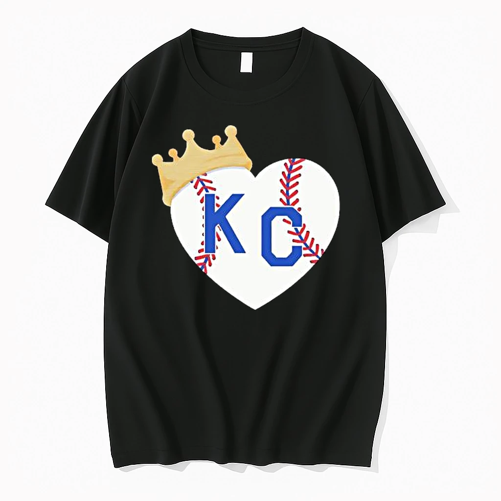 Top Royals Literacy League Kc Heart Shirts