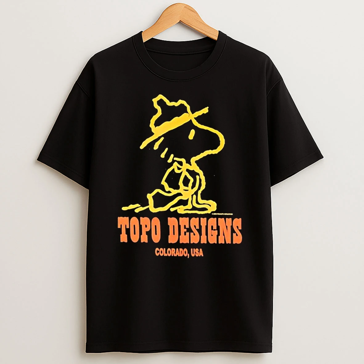 Topo Designs X Woodstock Shirts