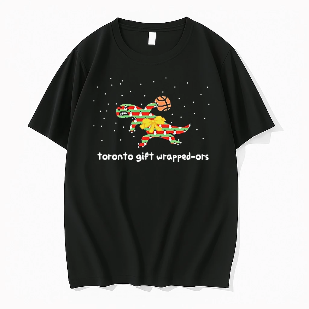 Toronto Gift Wrapped Ors Shirts