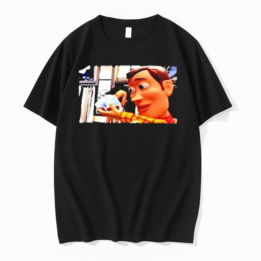 Toy Story Woody And Women Shirts