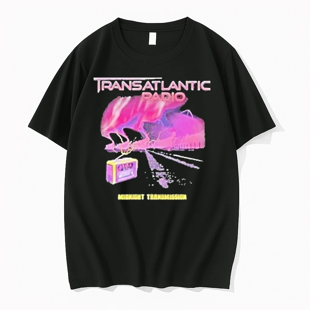 Transatlantic Radio Midnight Transmission Shirts