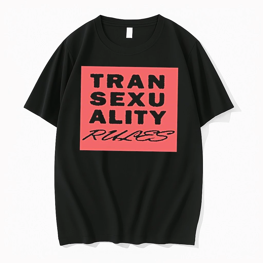 Transexuality Rules Shirts