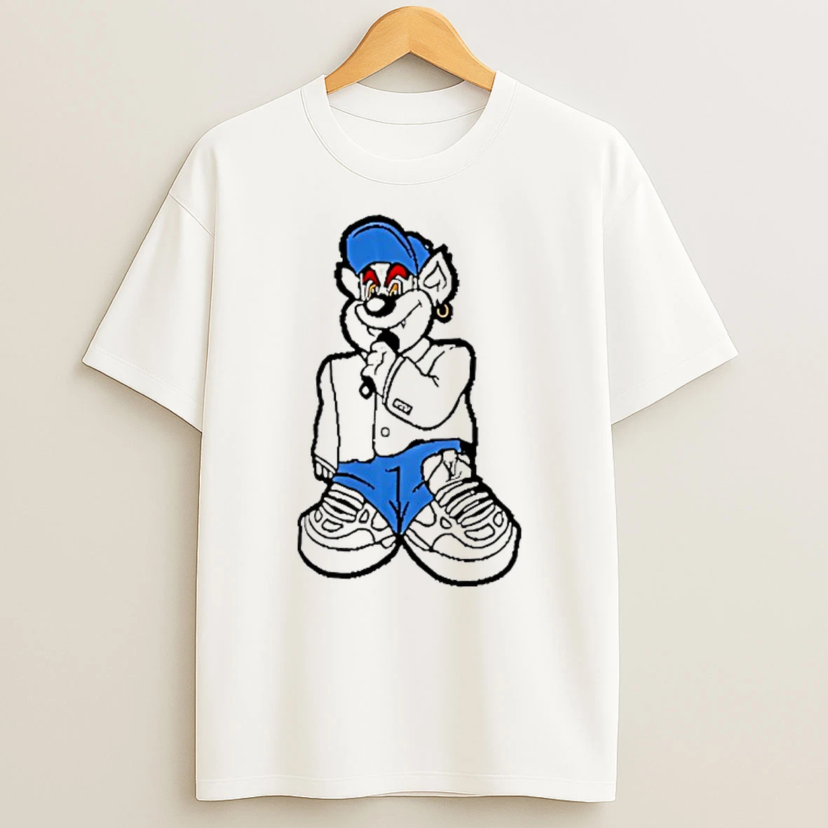 Travis Kelce Bear Cartoon Shirts