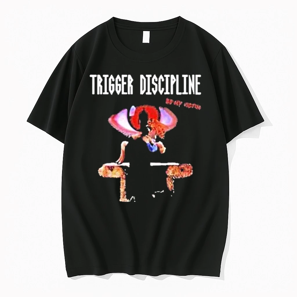 Trigger Discipline Candyman Be My Victim Eye Shirts