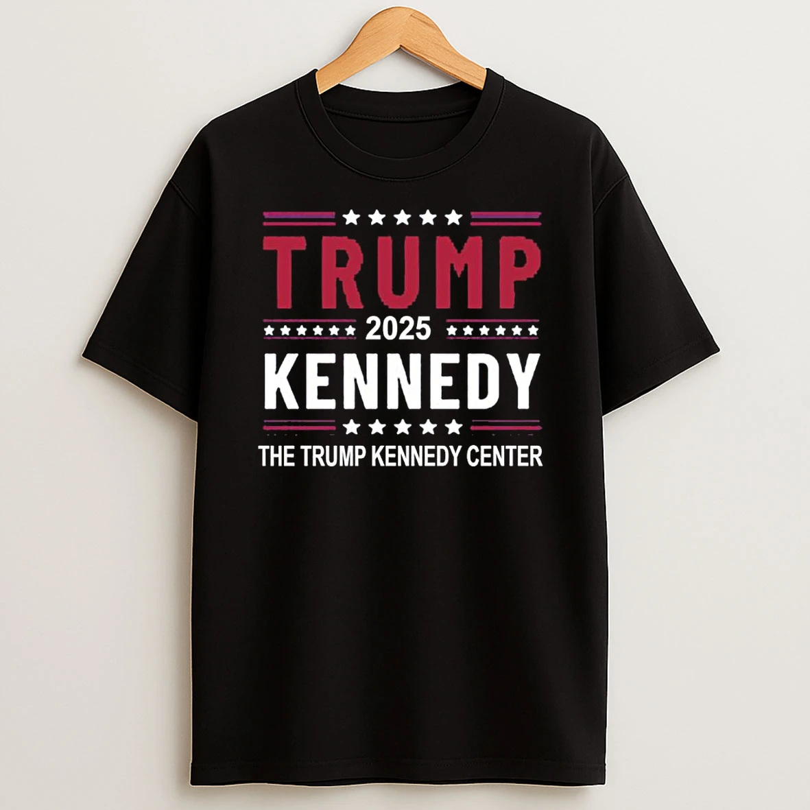 Trump Kennedy 2025 The Trump Kennedy Center Shirts