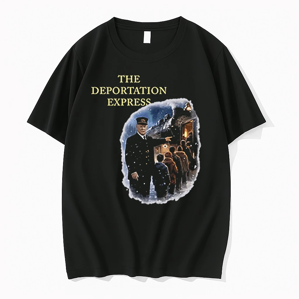 Trump The Deportation Express Shirts