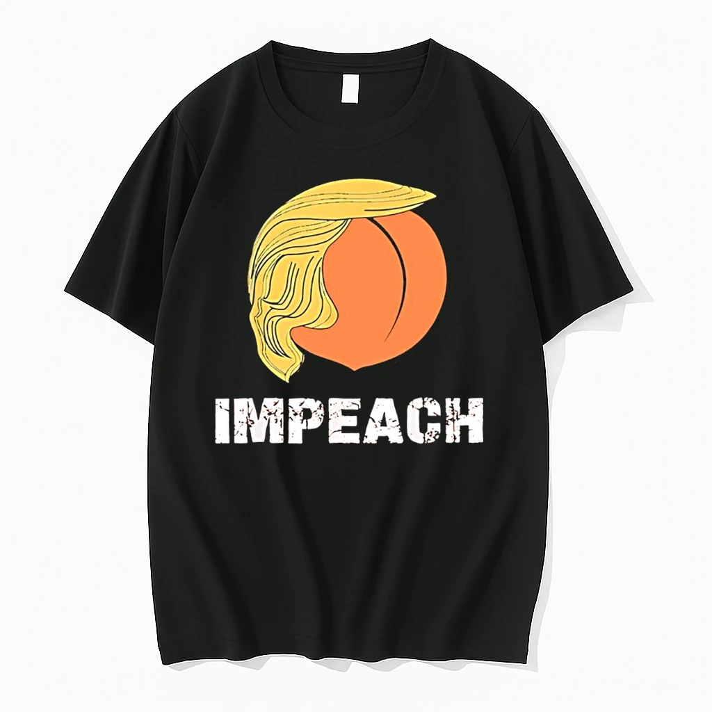 Trump Impeach Funny Shirts