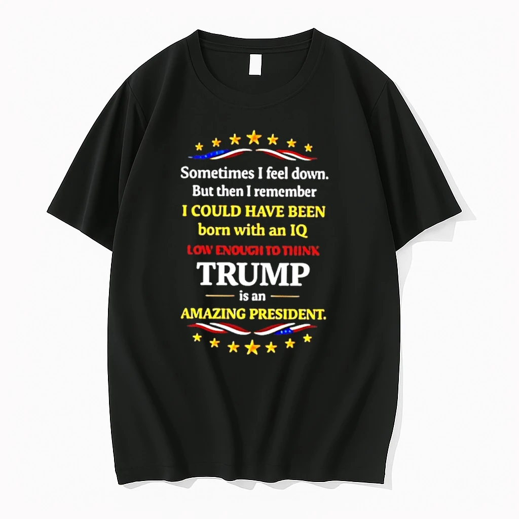 Trump Is An Amazing President Shirts