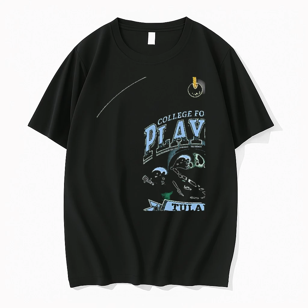 Tulane Green Wave 2025 26 College Football Playoff Participant Helmet Shirts