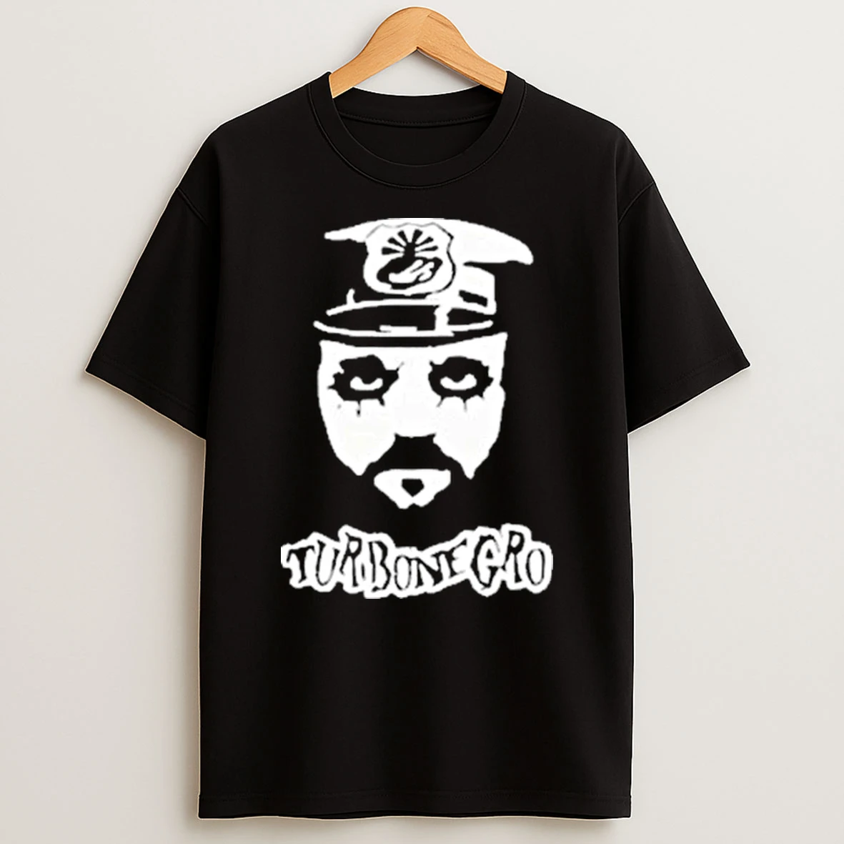 Turbonegro Hank Von Helvete Shirts