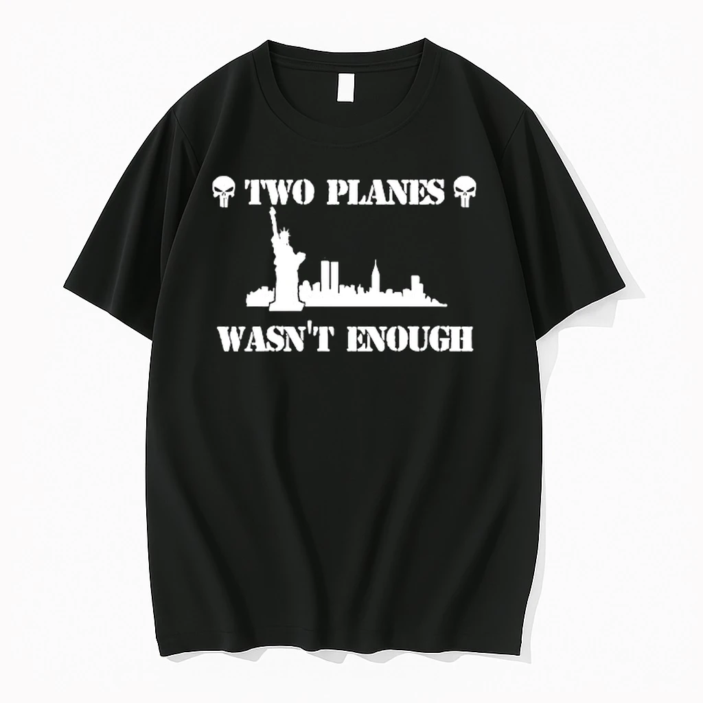 Two Planes Wasnt Enough Shirts