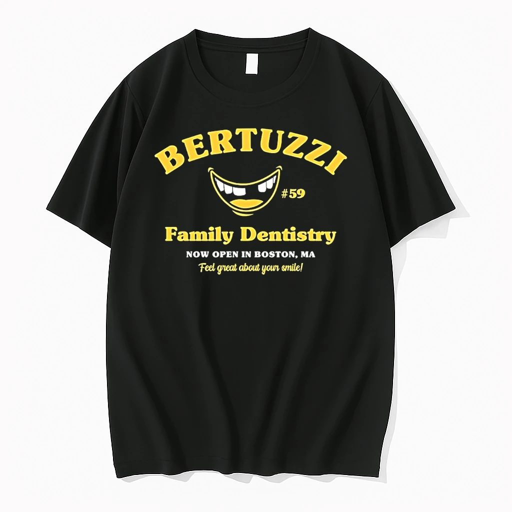 Tyler Bertuzzi Family Dentistry Toronto Boston Detroit Hockey Shirts
