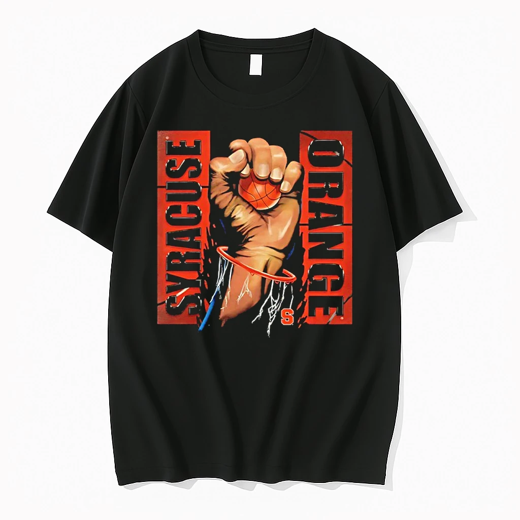 Tyler Betsey Syracuse Orange Mens Basketball Graphic Shirts