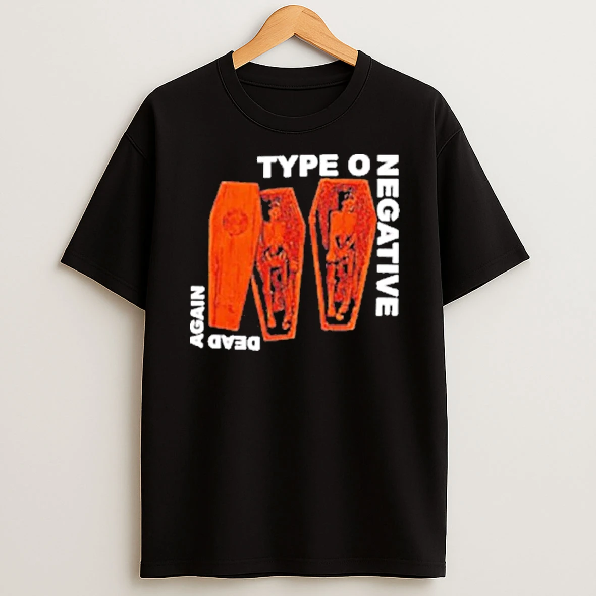 Type O Negative Dead Again Shirts