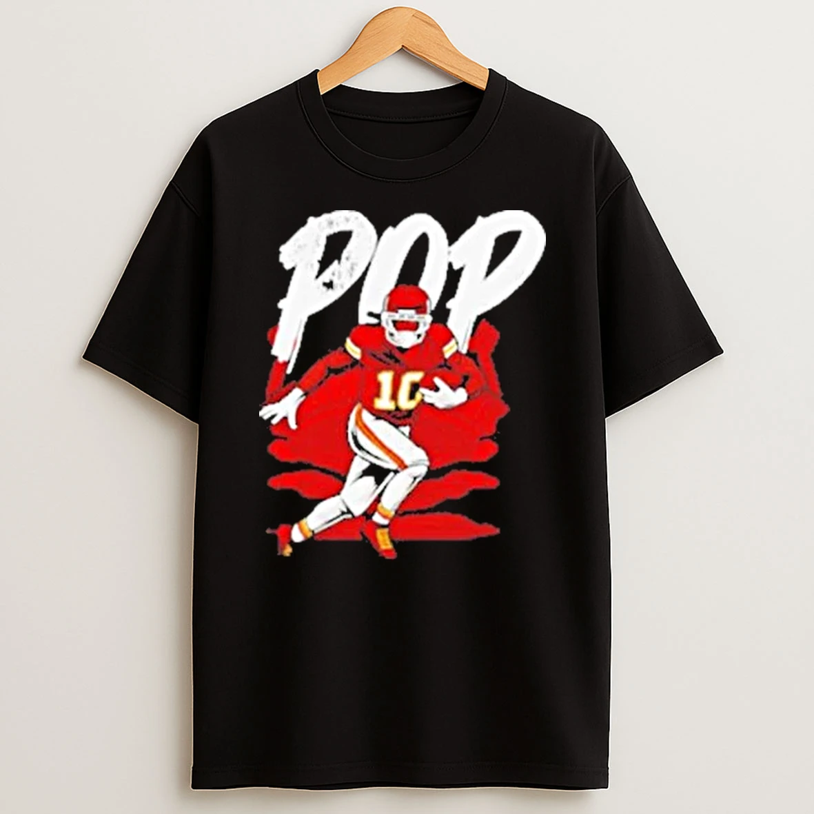 Tyreek Hill Kansas City Chiefs Quarterback Shirts