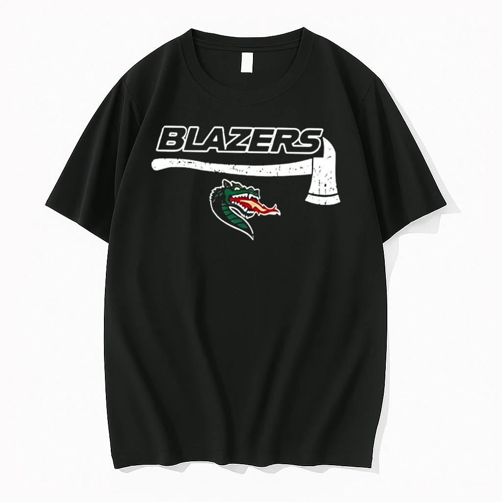 Uab Blazers Firefighters Appreciation Ncaa 2025 Shirts