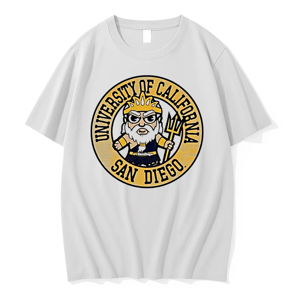 Uc San Diego Tritons Tokyodachi Case In Point Shirts