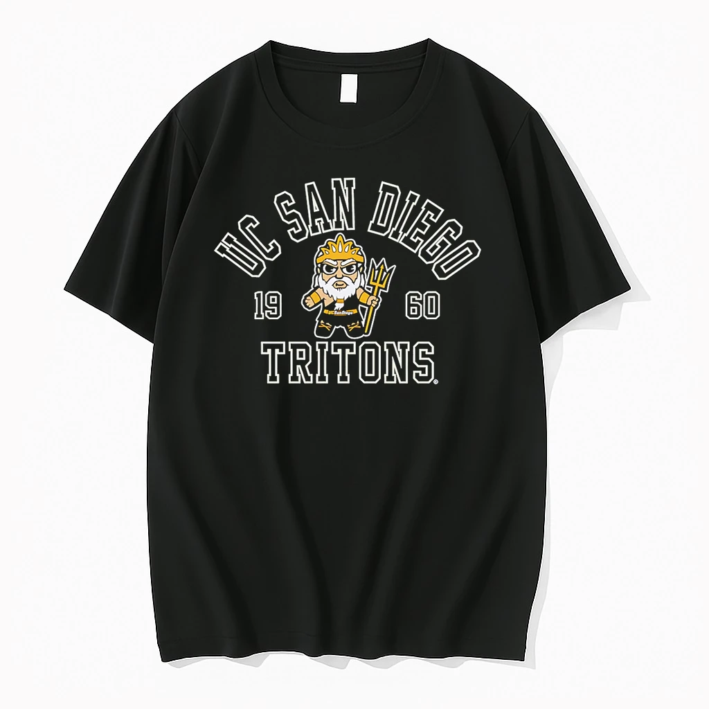 Uc San Diego Tritons Tokyodachi Muck Around Shirts