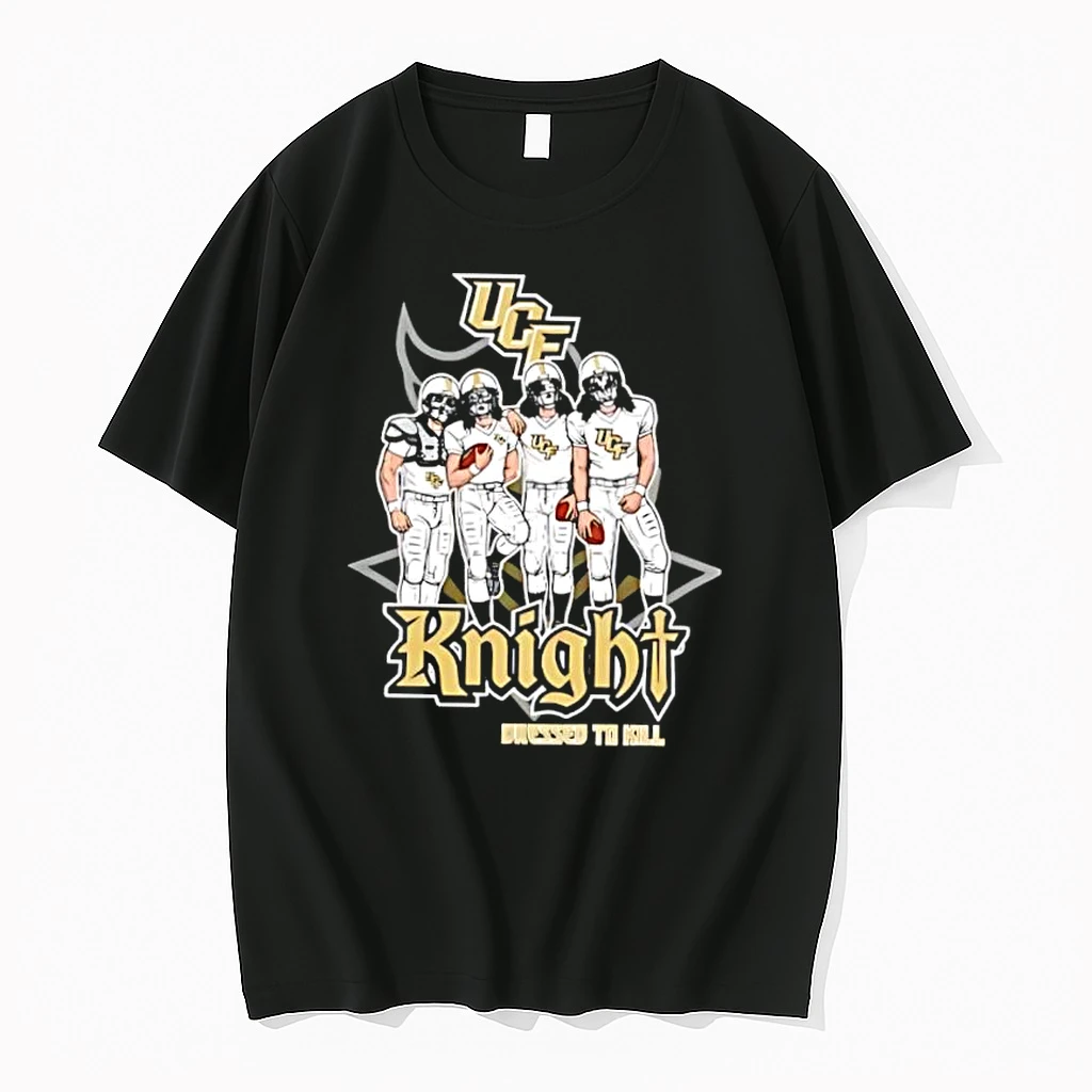 Ucf Knight X Dressed To Kill Shirts