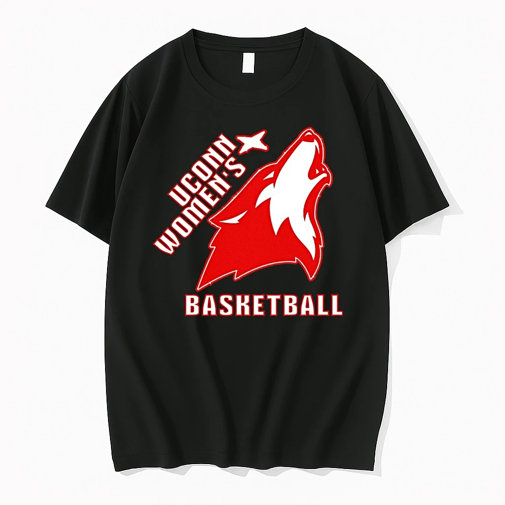 Uconn Womens Basketball Logo Shirts