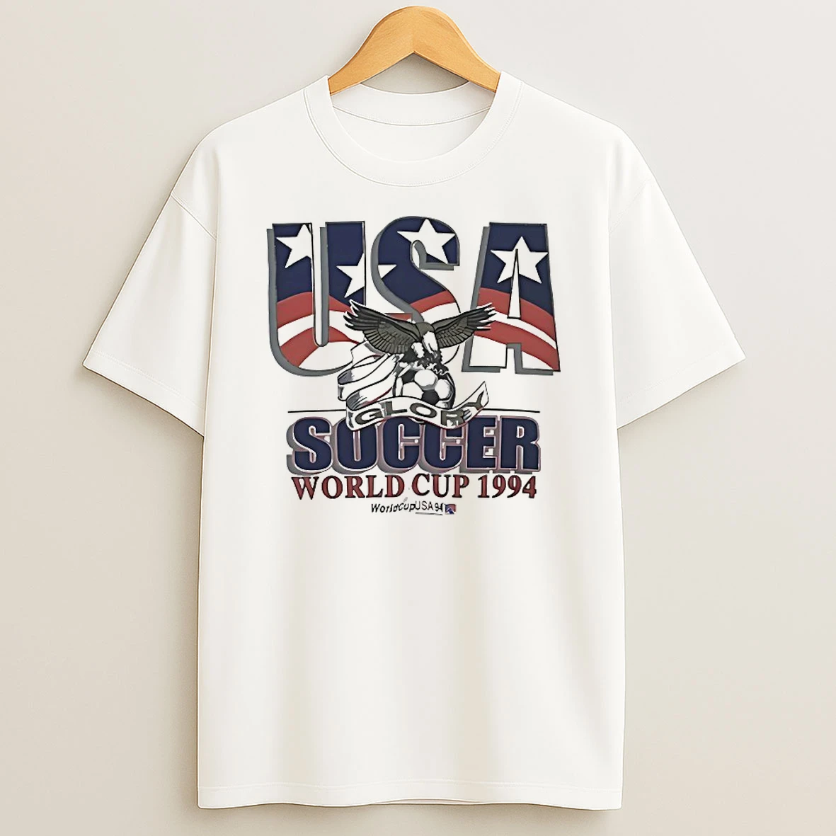 Usa Soccer World Cup 1994 Shirts