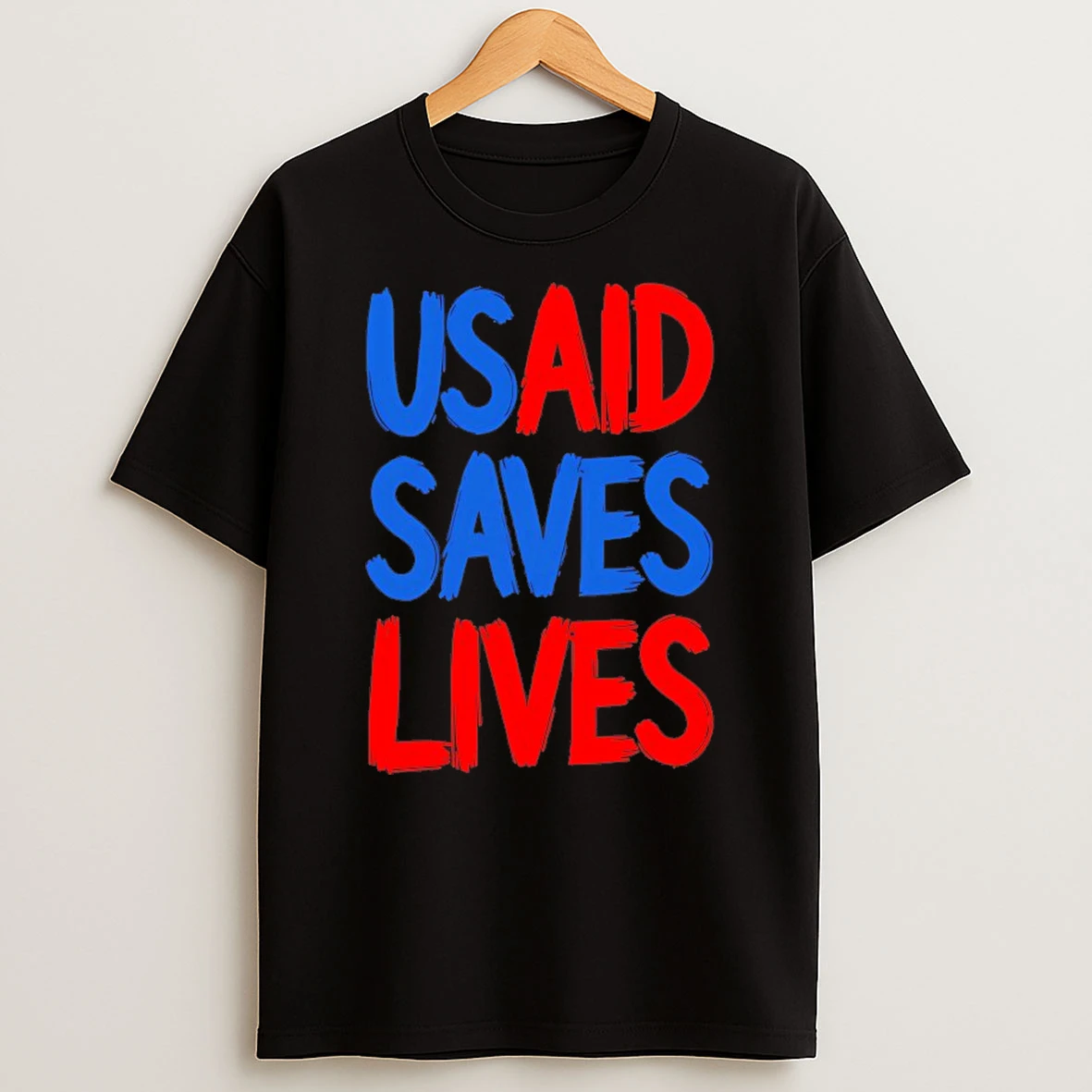 Usaid Saves Lives Shirts
