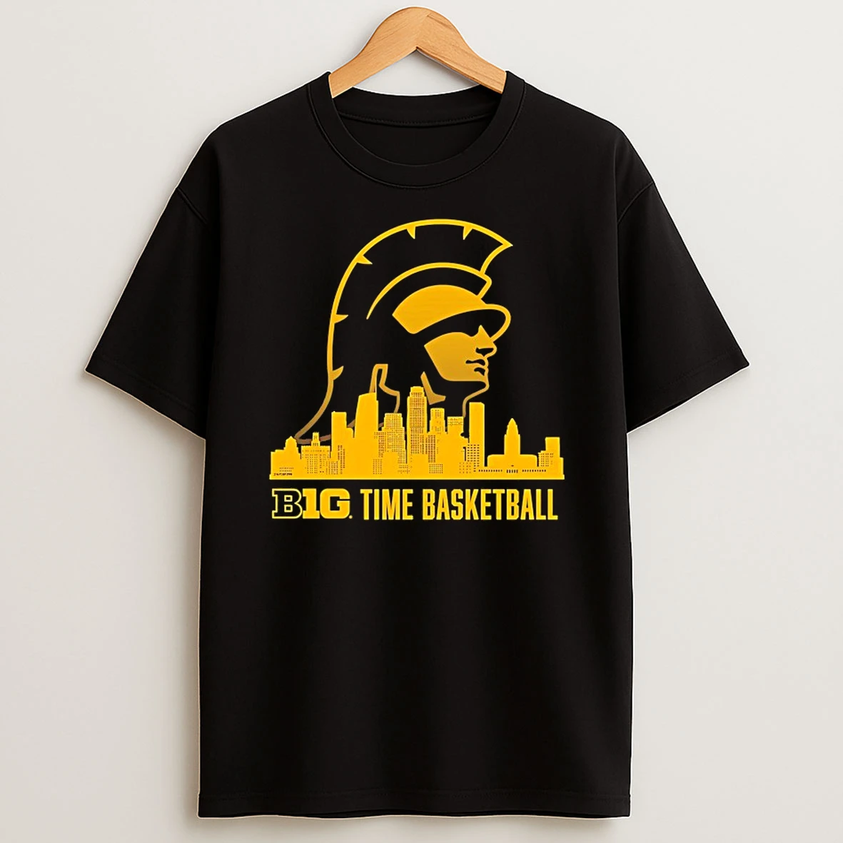 Usc Trojans Big Time Basketball Shirts