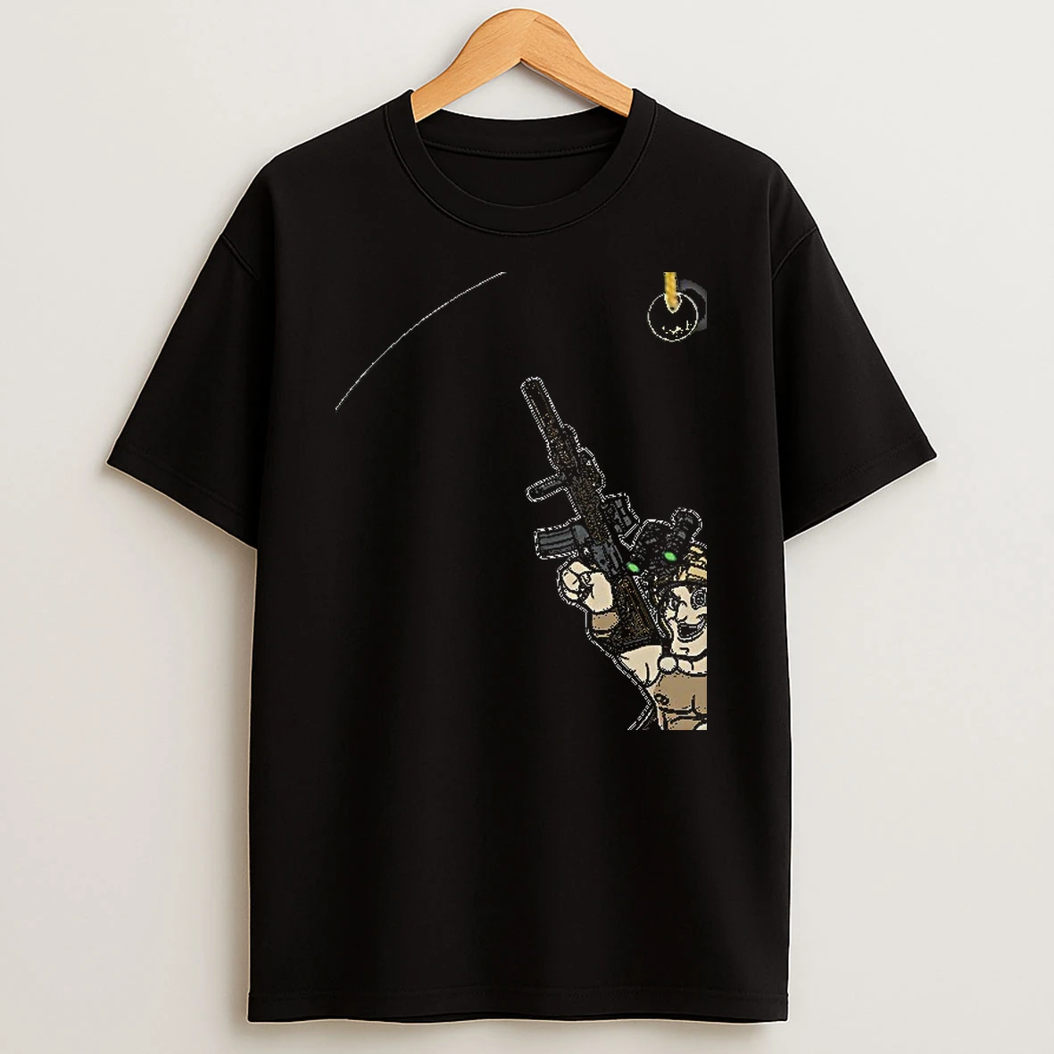 Usc Trojans Mascot Gun 2025 Shirts