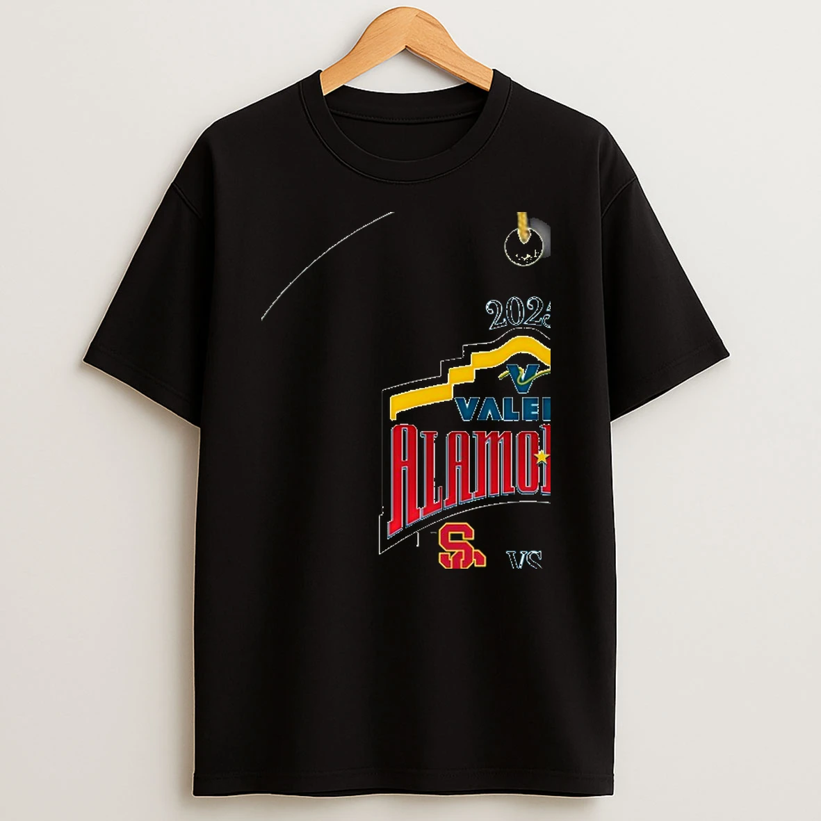 Usc Trojans Vs Tcu Horned Frogs Valero Alamo Bowl Alamodome Dec 30th 2025 Shirts