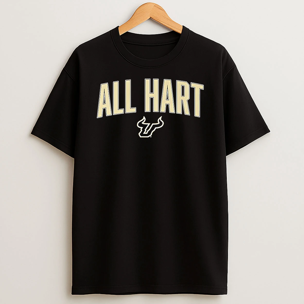 Usf Football All Hart Shirts