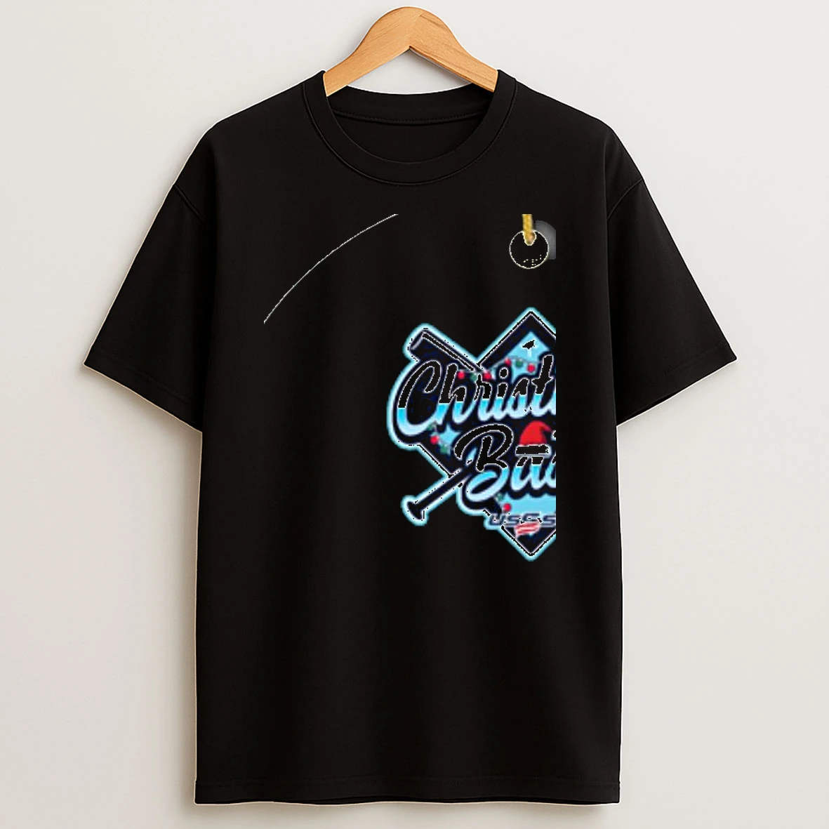 Usssa Christmas Bash Christmas Rings Double Points Dec 13 14 2025 Shirts