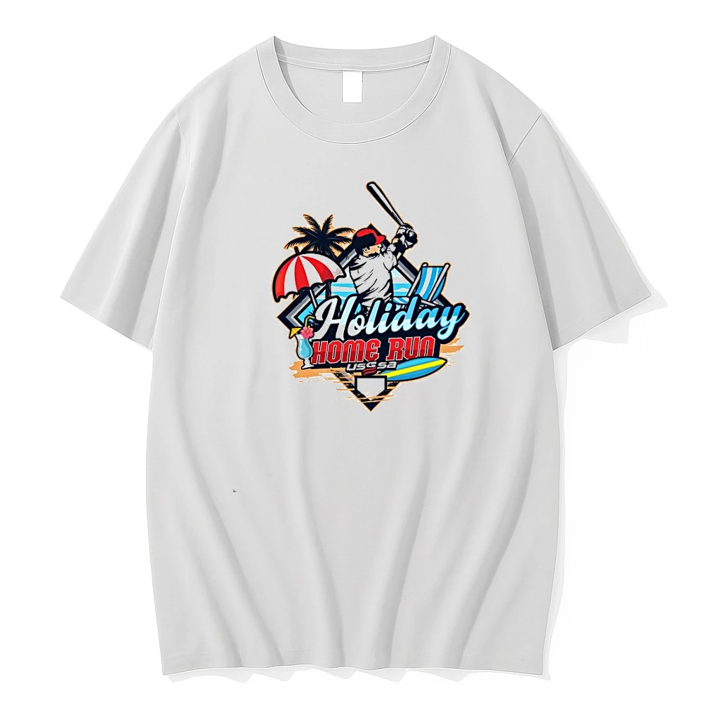 Usssa Holiday Home Run Holiday Rings Dec 6 7 2025 Shirts