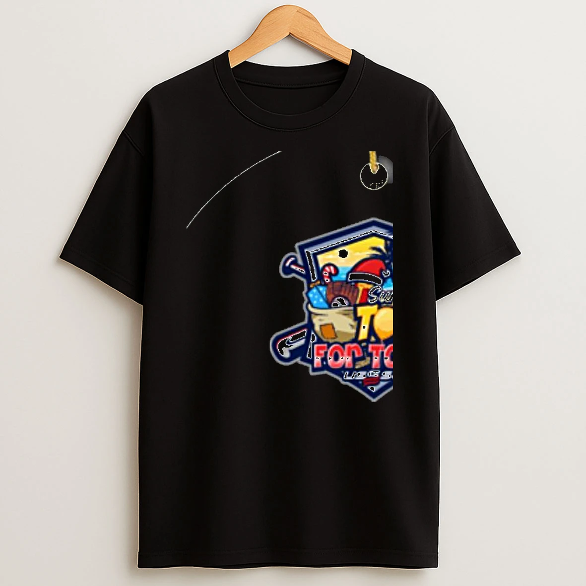 Usssa Suncoast Toys For Tots Dec 6 7 2025 Shirts