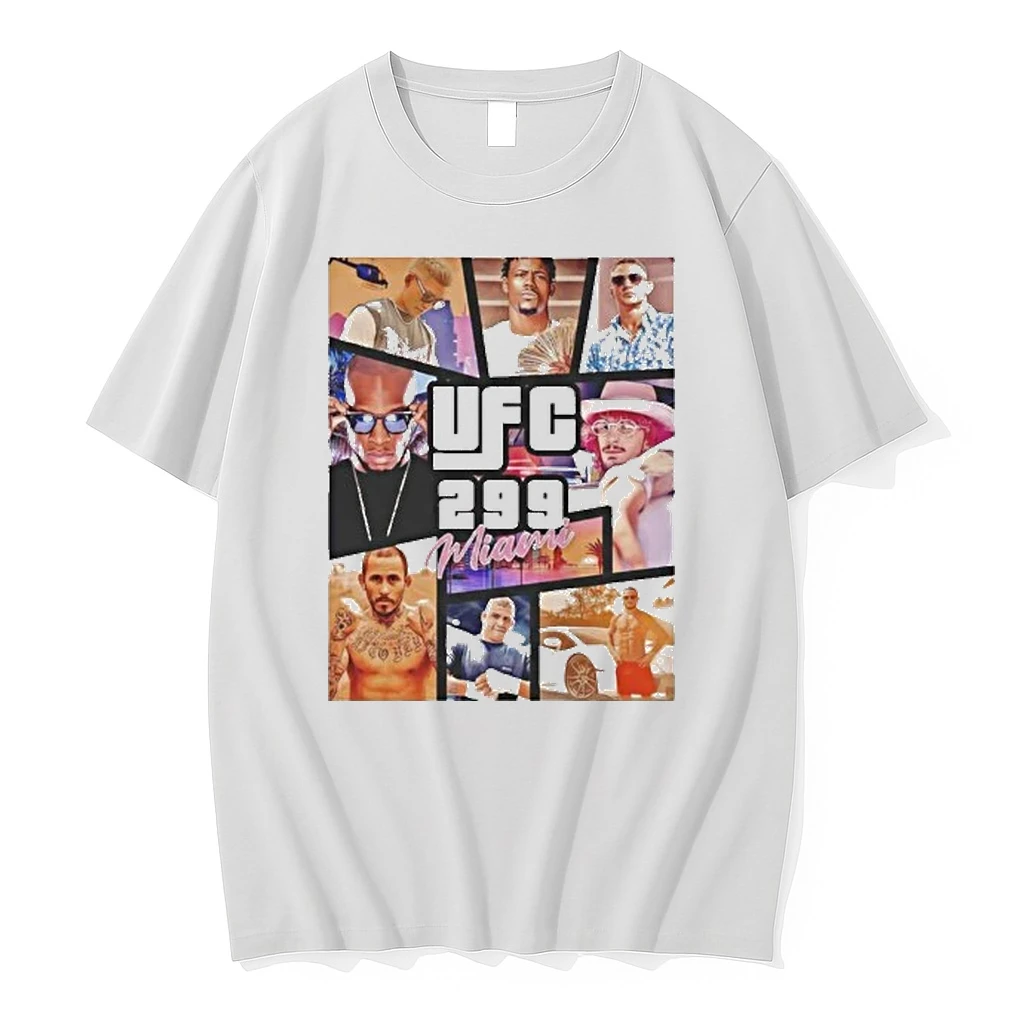 Ufc 299 Miami Gta 2025 Shirts