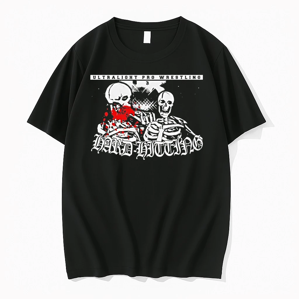 Ultralight Pro Wrestling Hard Witting Shirts