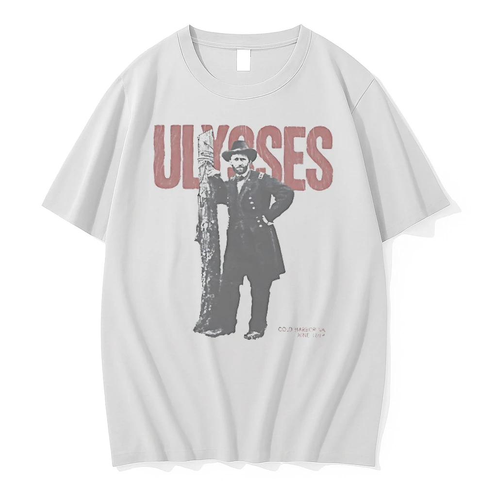 Ulysses Cold Harbor Va June 1864 Shirts