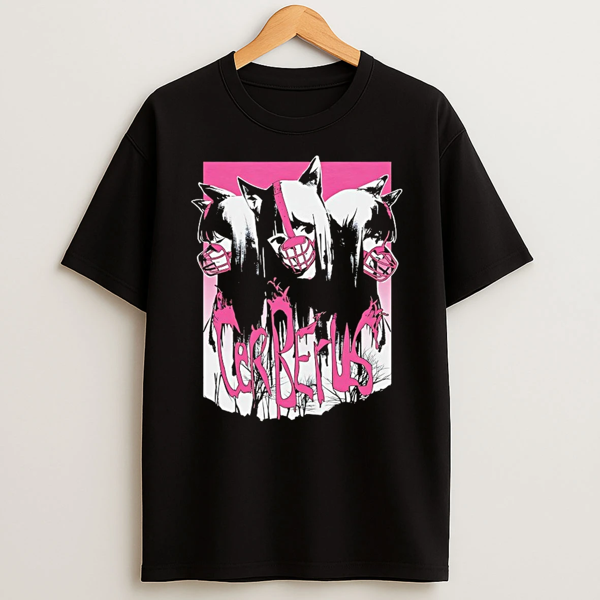 Umai Clothing Cerberus Shirts
