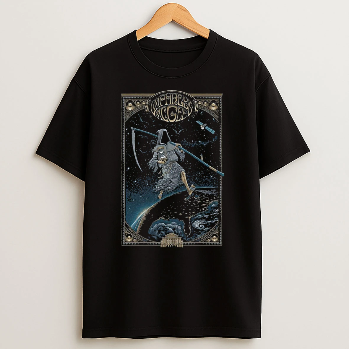 Umphreys Mcgee Dec 30 31 2025 Atlanta Ga Shirts