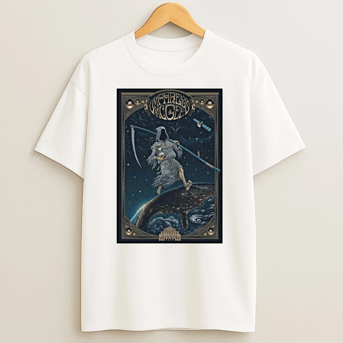 Umphreys Mcgee 12 30 12 31 2025 Atlanta Ga Shirts