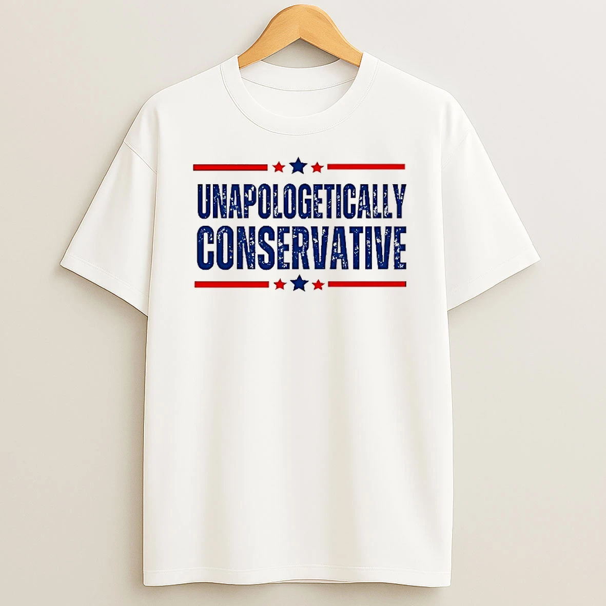 Unapologetically Conservative Shirts