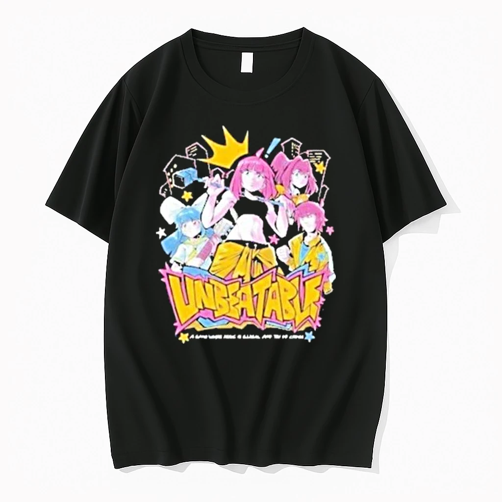 Unbeatable A Game Where Music Illegal And You Do Crimes Shirts