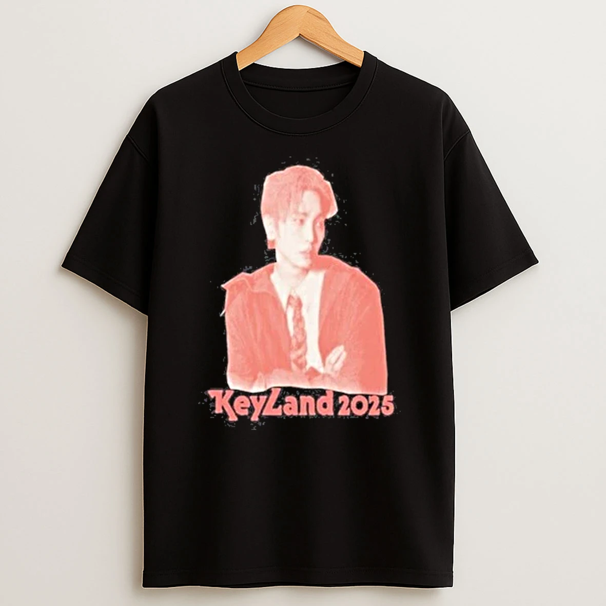Uncanny Valley Key Zand Tour 2025 Shirts