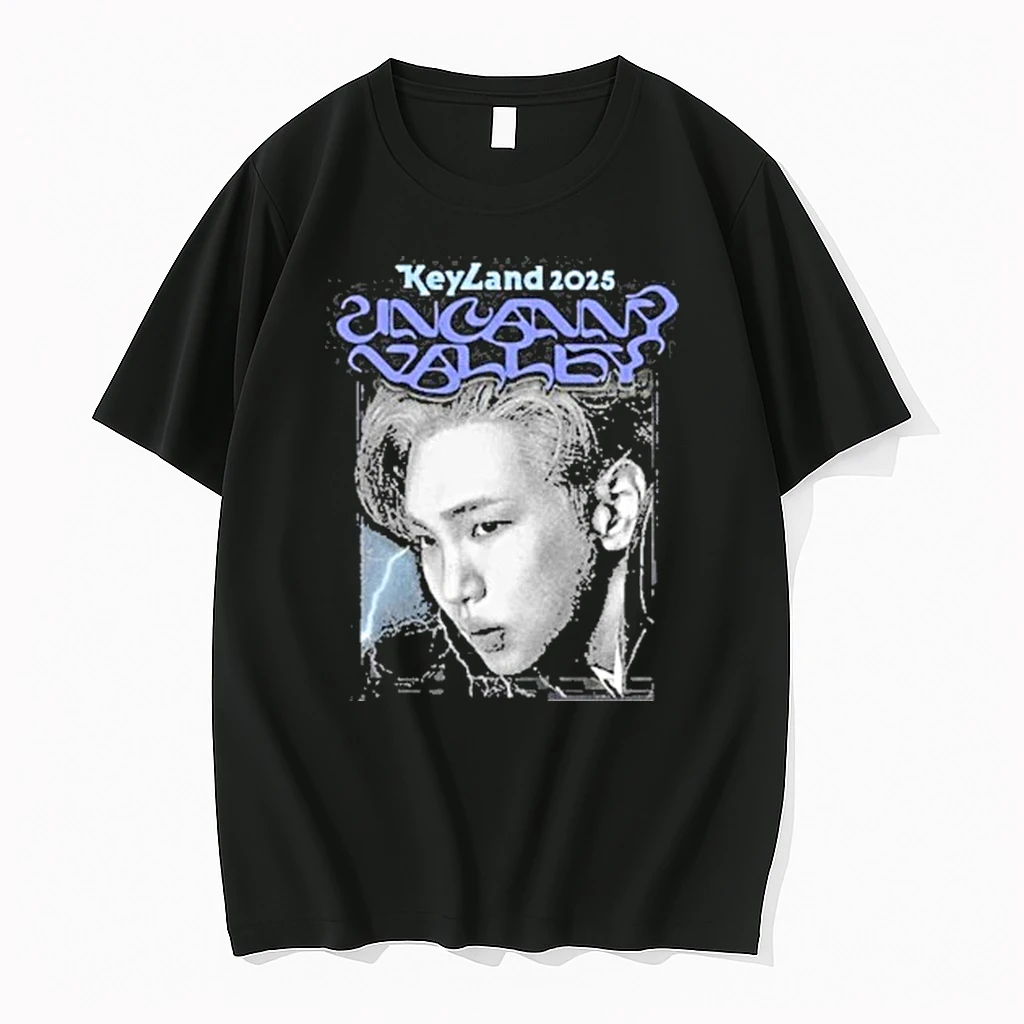 Uncanny Valley Keyzand Dec 2025 Shirts