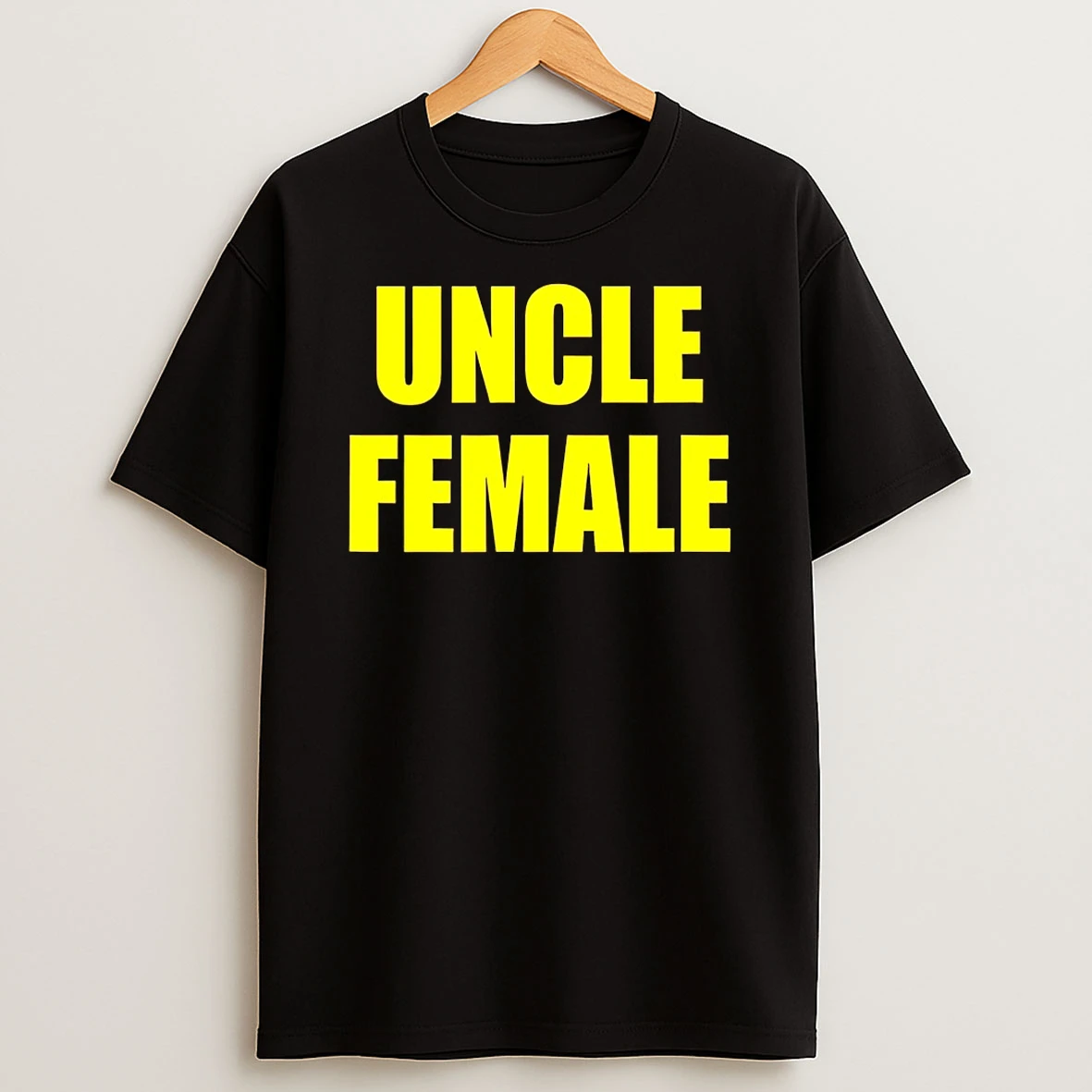 Uncle Female Shirts