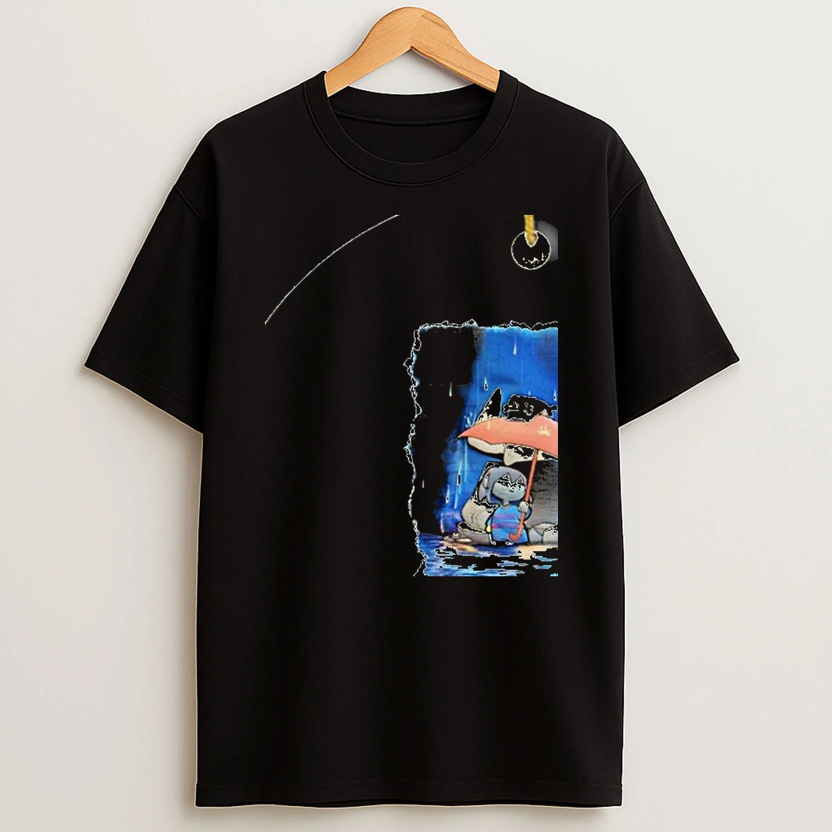 Undertale X Square Enix Echoes Beneath Shirts