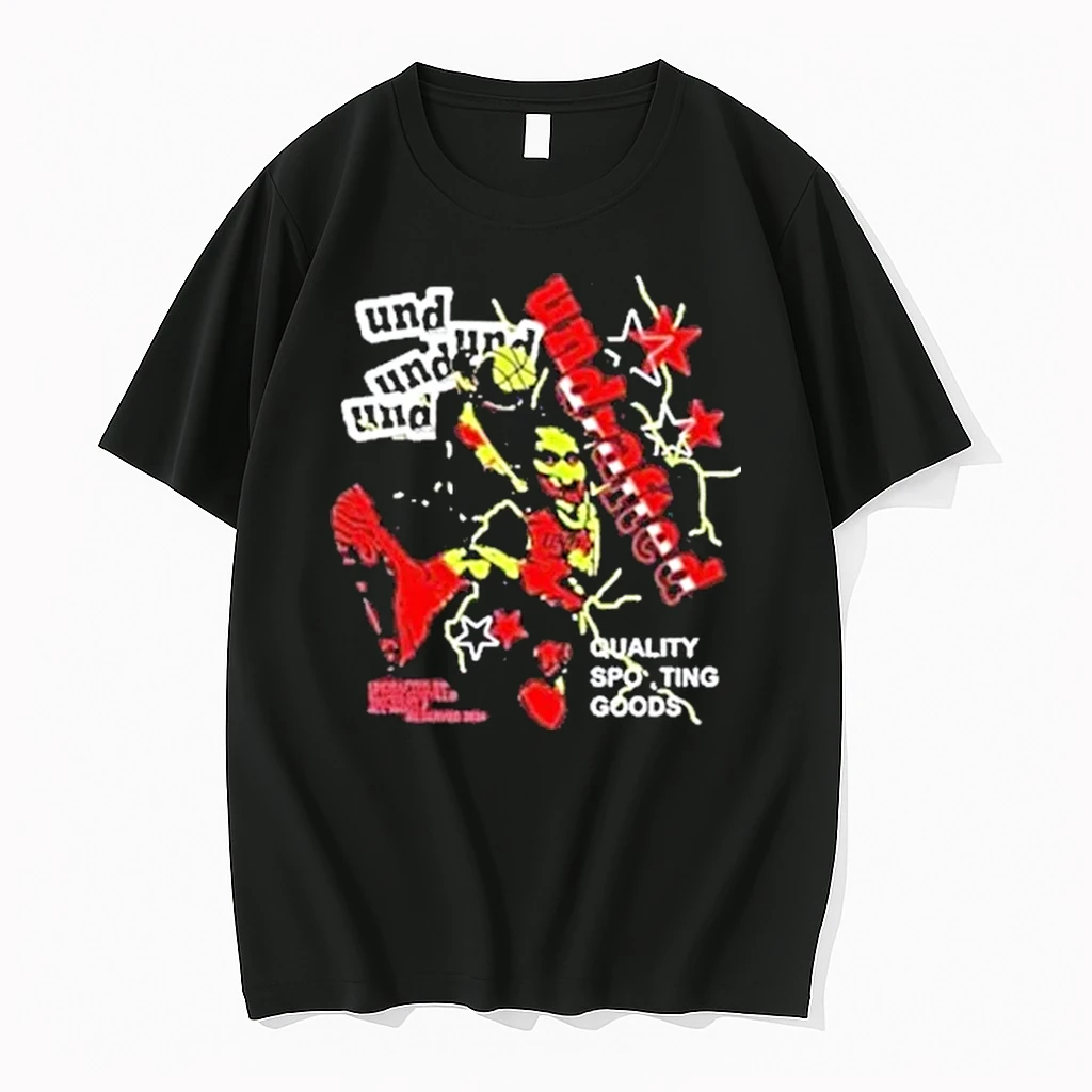 Undrafted Quality Sporting Goods Violate Shirts