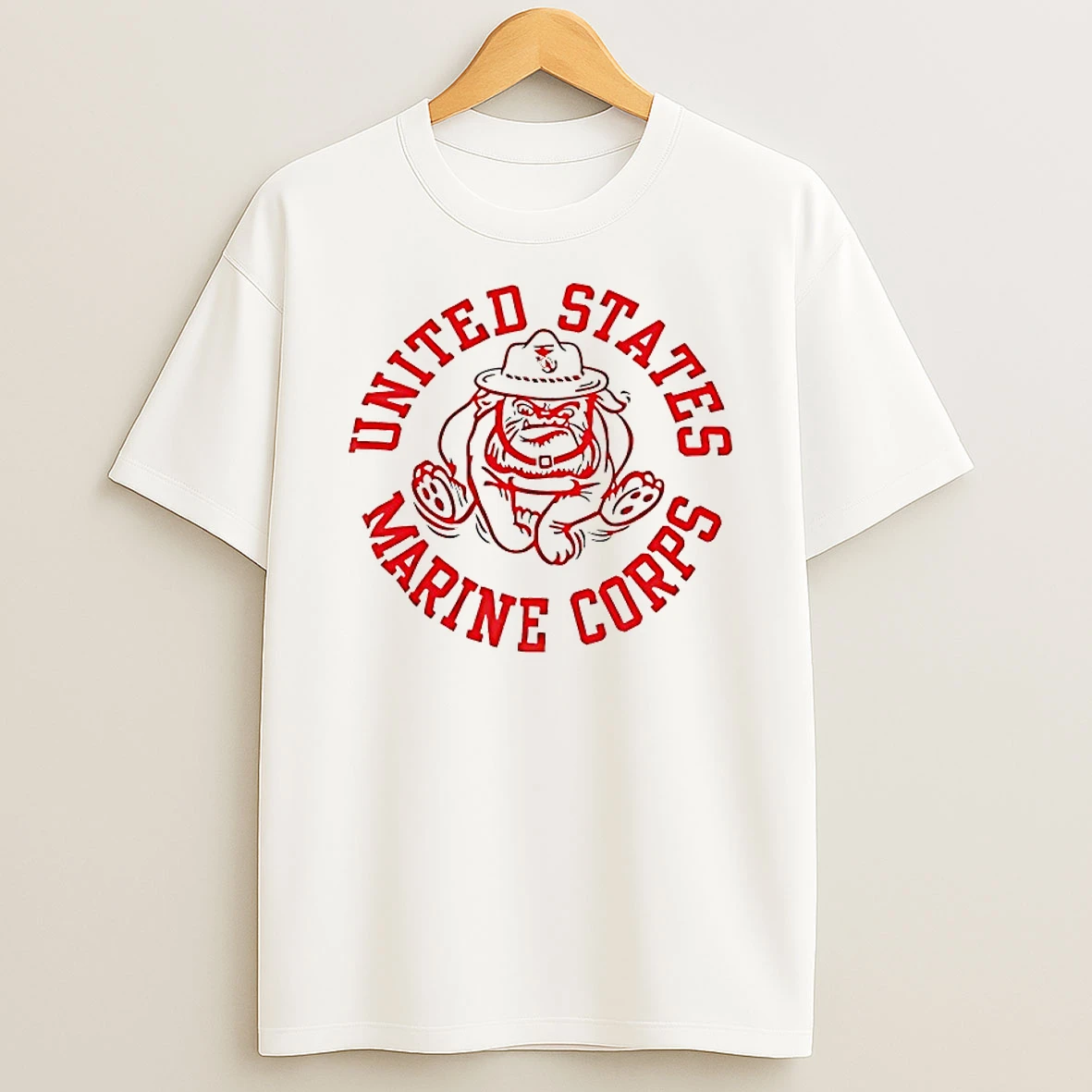 United States Marine Corps Shirts