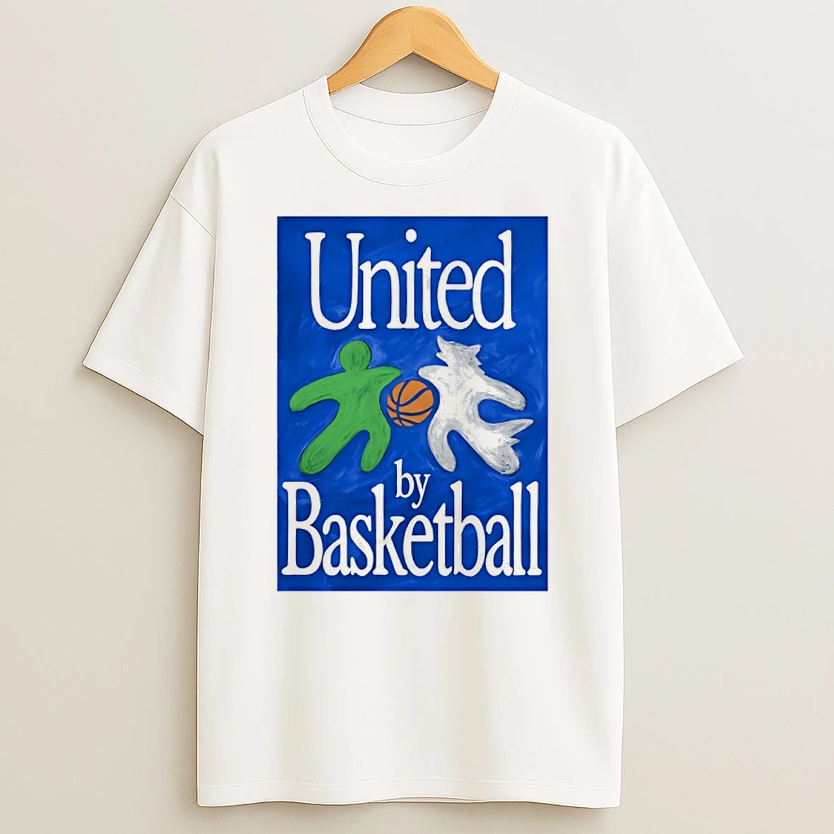 United By Basketball Minnesota Timberwolves Shirts